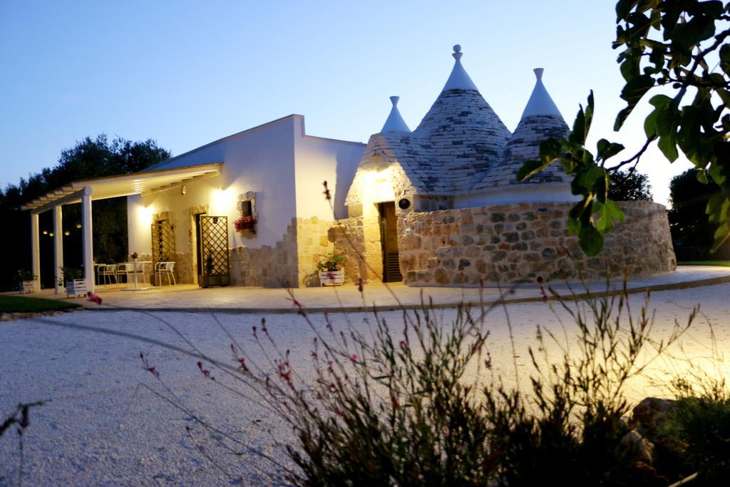 סן מיקלה סלנטינו Residence Spadalunga מראה חיצוני תמונה