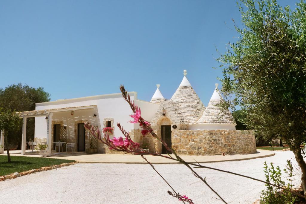 סן מיקלה סלנטינו Residence Spadalunga מראה חיצוני תמונה