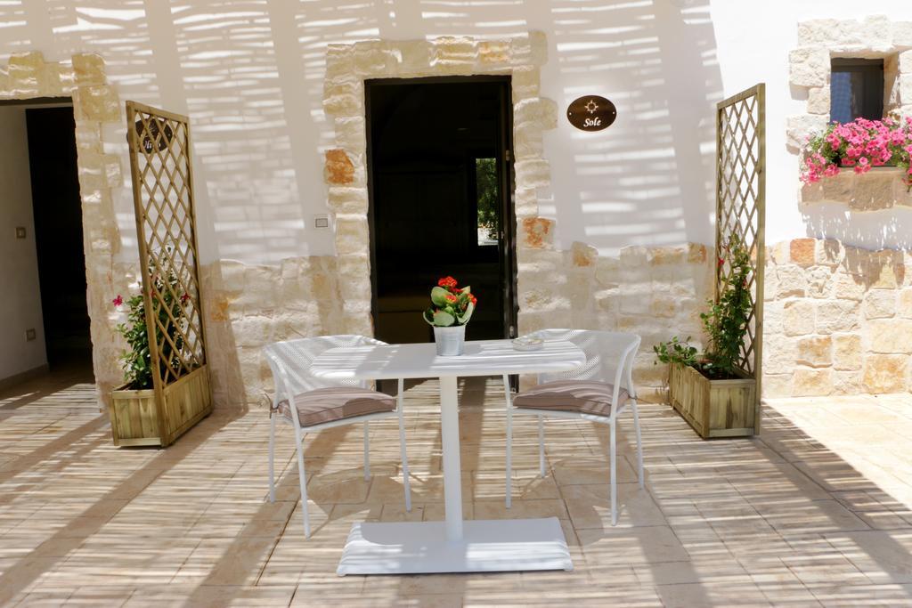 סן מיקלה סלנטינו Residence Spadalunga מראה חיצוני תמונה