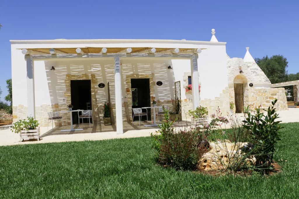 סן מיקלה סלנטינו Residence Spadalunga מראה חיצוני תמונה