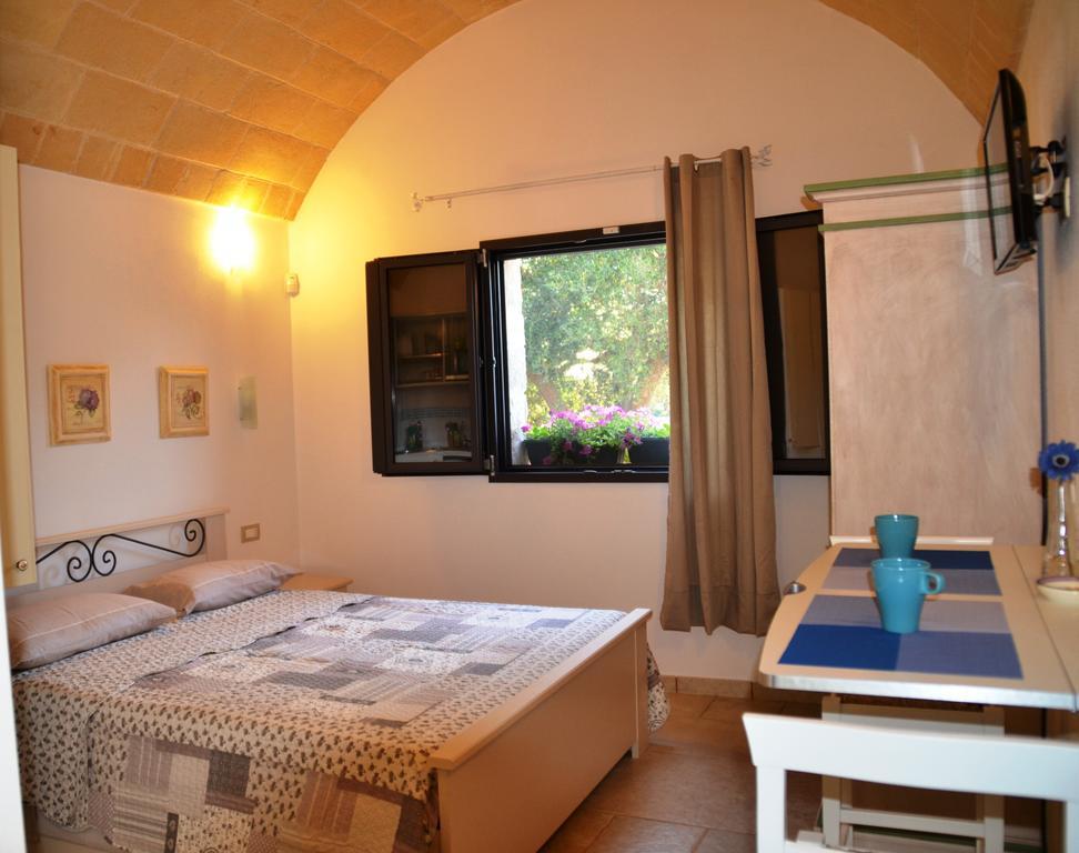 סן מיקלה סלנטינו Residence Spadalunga חדר תמונה