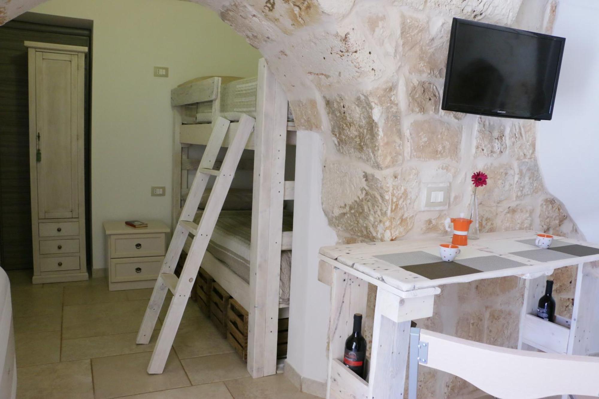 סן מיקלה סלנטינו Residence Spadalunga חדר תמונה