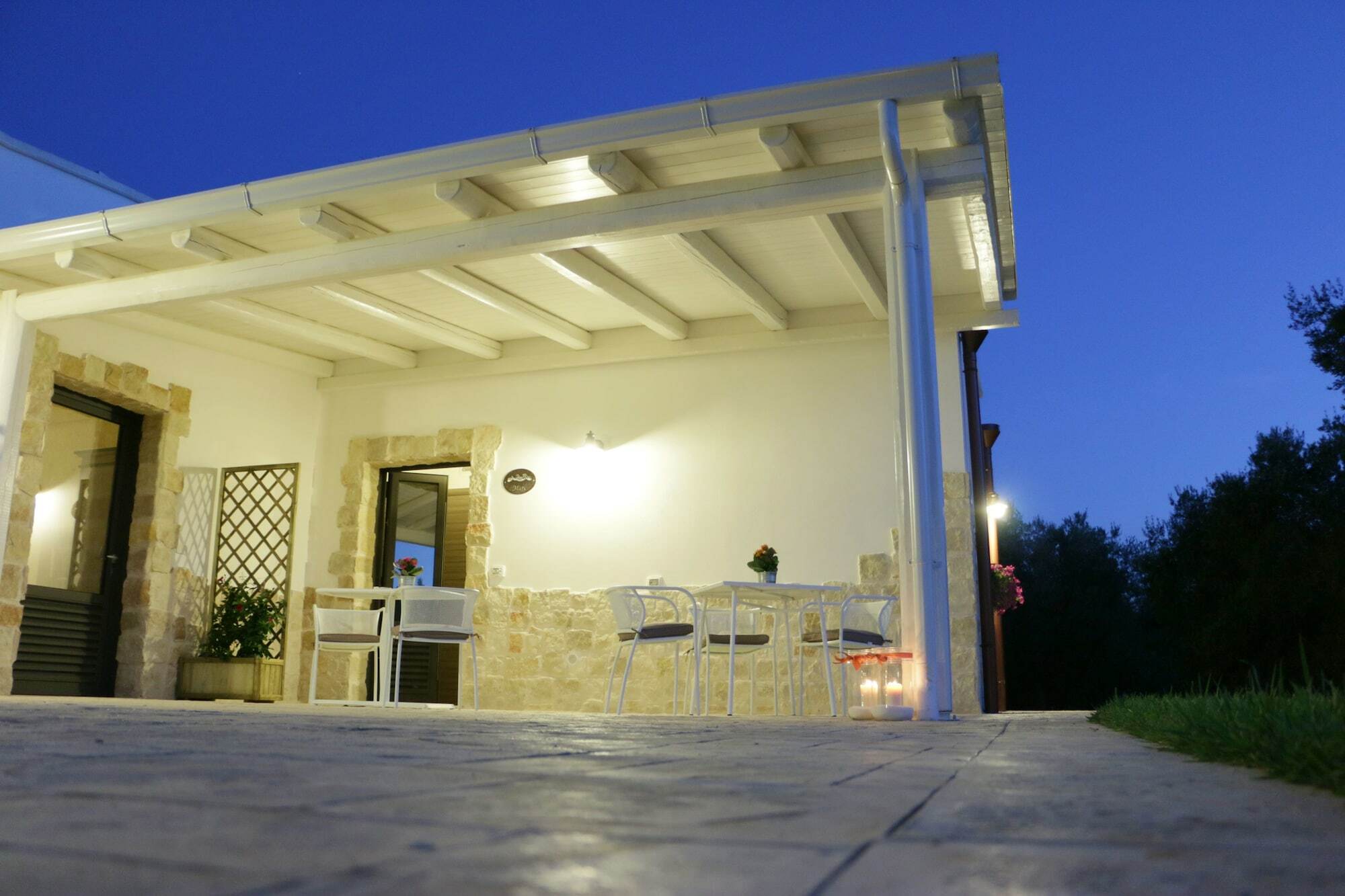 סן מיקלה סלנטינו Residence Spadalunga מראה חיצוני תמונה