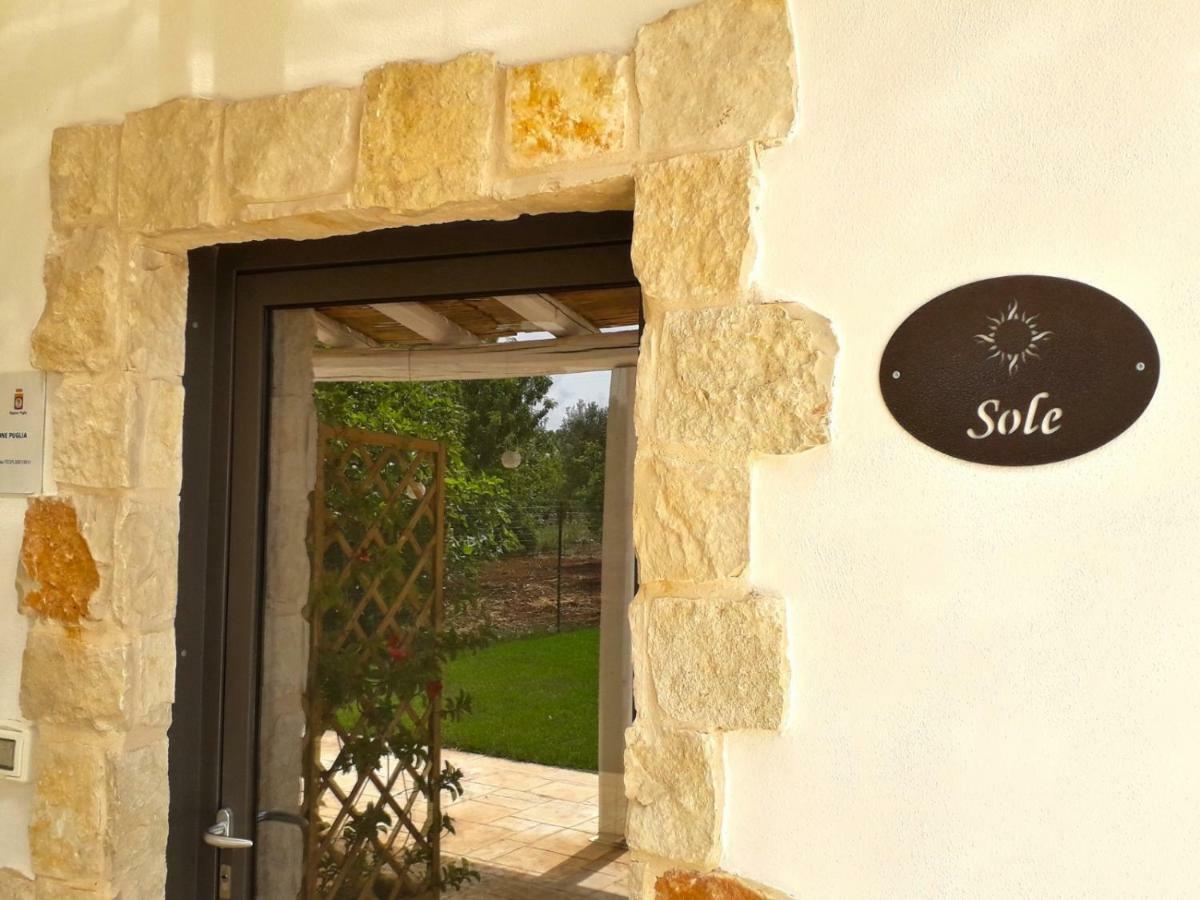 סן מיקלה סלנטינו Residence Spadalunga חדר תמונה