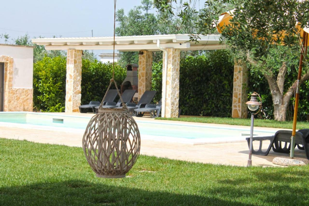 סן מיקלה סלנטינו Residence Spadalunga מראה חיצוני תמונה