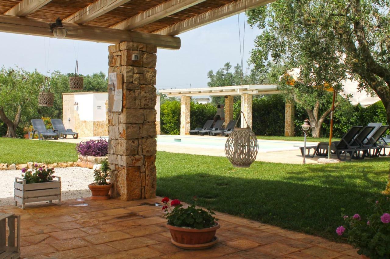 סן מיקלה סלנטינו Residence Spadalunga מראה חיצוני תמונה