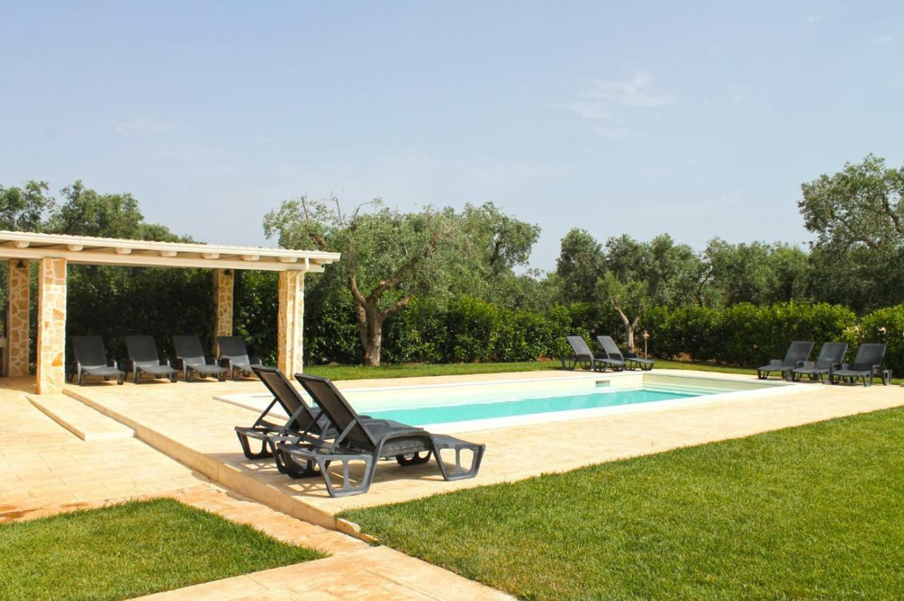 סן מיקלה סלנטינו Residence Spadalunga מראה חיצוני תמונה
