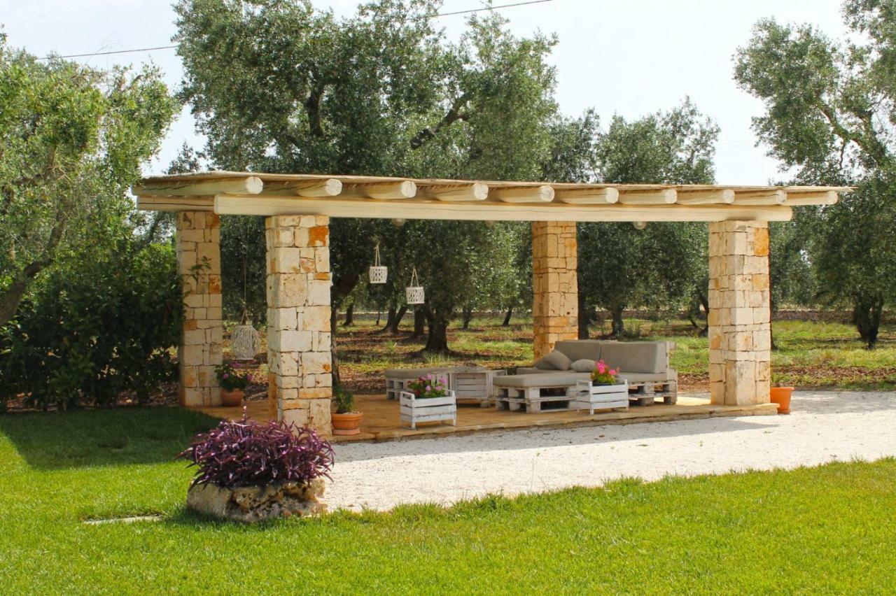 סן מיקלה סלנטינו Residence Spadalunga מראה חיצוני תמונה