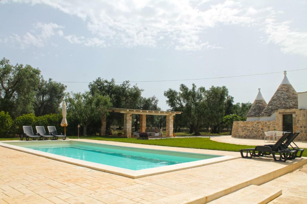 סן מיקלה סלנטינו Residence Spadalunga מראה חיצוני תמונה