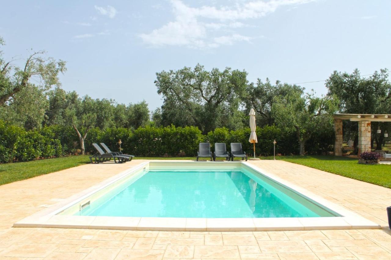 סן מיקלה סלנטינו Residence Spadalunga מראה חיצוני תמונה