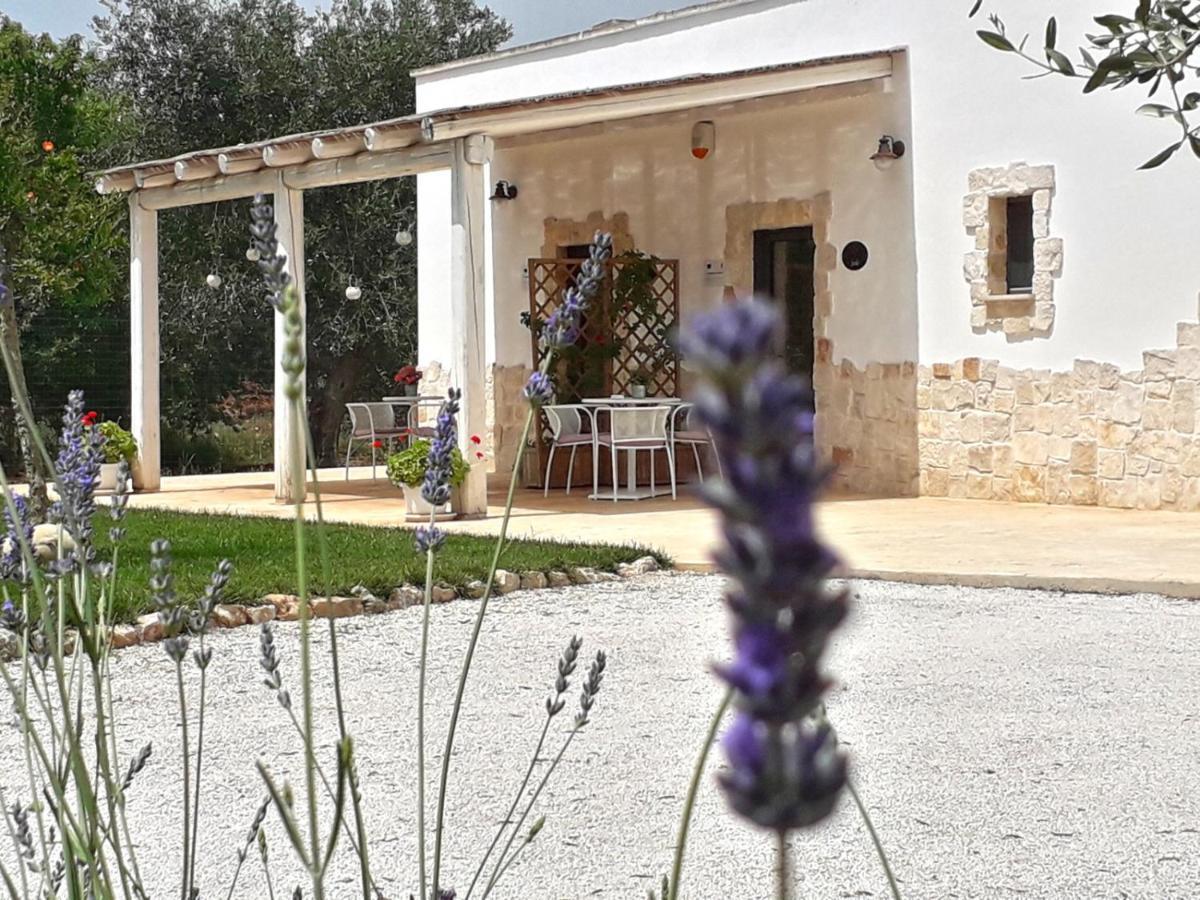 סן מיקלה סלנטינו Residence Spadalunga מראה חיצוני תמונה