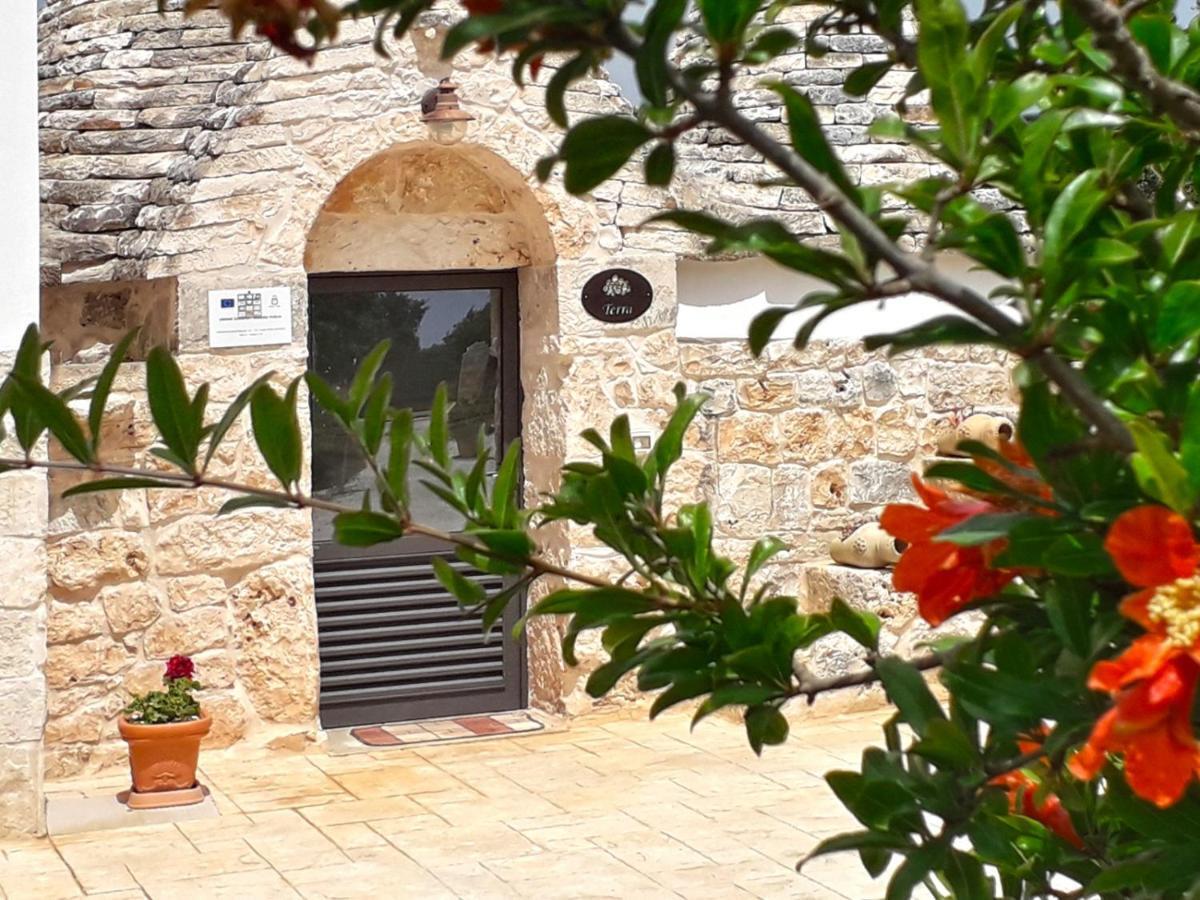סן מיקלה סלנטינו Residence Spadalunga מראה חיצוני תמונה